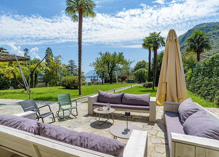 ヴィラ Roffa Lario