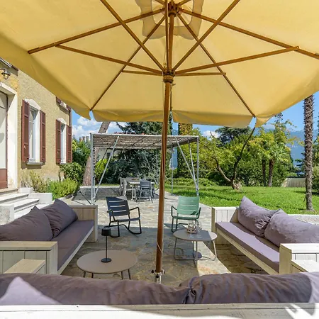 Roffa Lario Villa