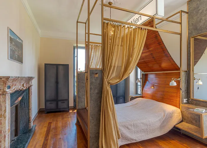 Roffa Lario וילה