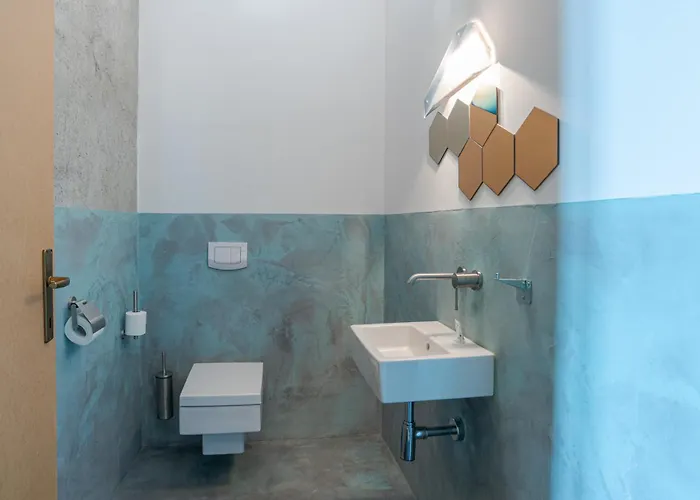 Roffa Lario וילה *