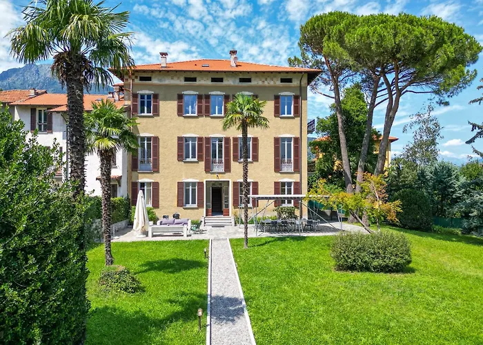 Villa Roffa Lario Menaggio