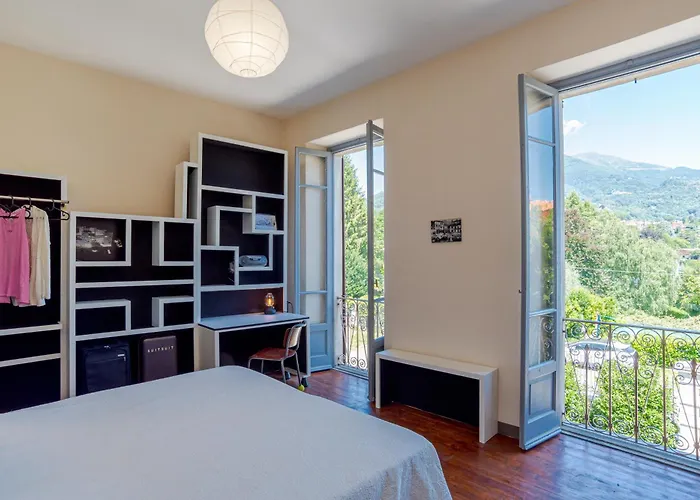 Roffa Lario Villa Menaggio