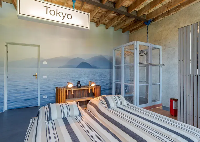 Villa Roffa Lario Menaggio