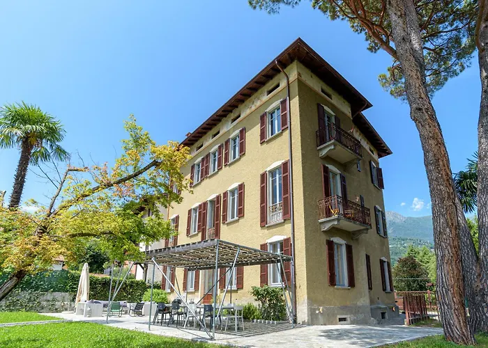 Roffa Lario * Μενάτζιο